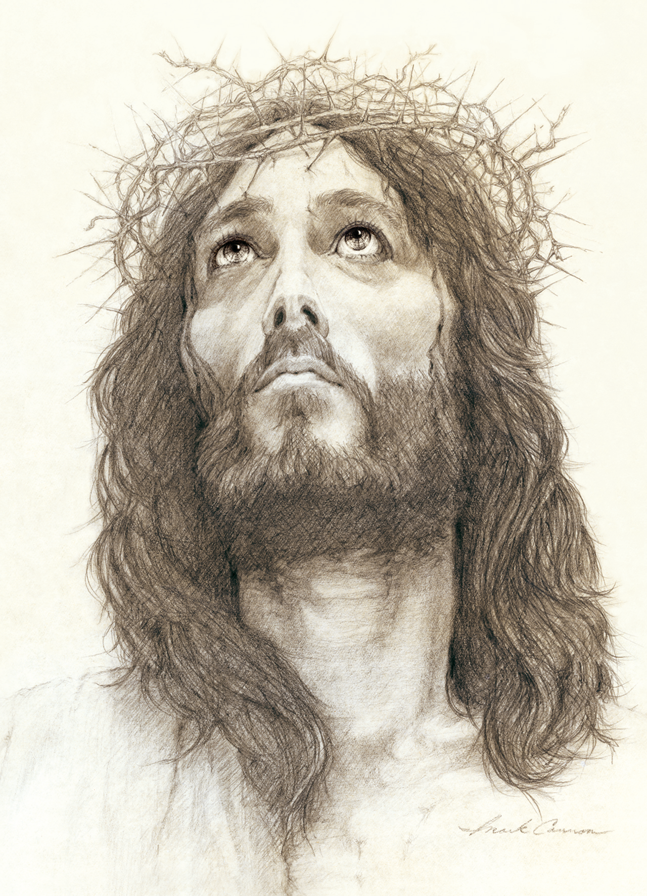 Crown of Thorns Tapestry