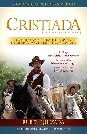 Cristiada book cover