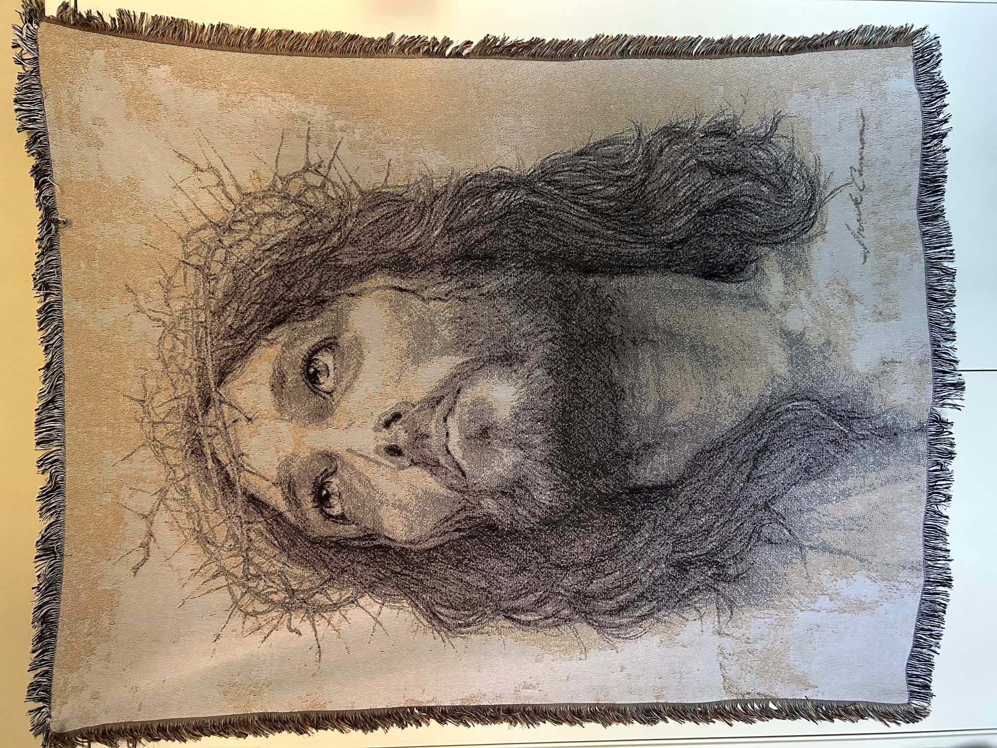 Crown of Thorns Tapestry